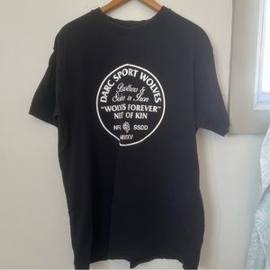 Darc Sport Men’s Classic Fit T-Shirt